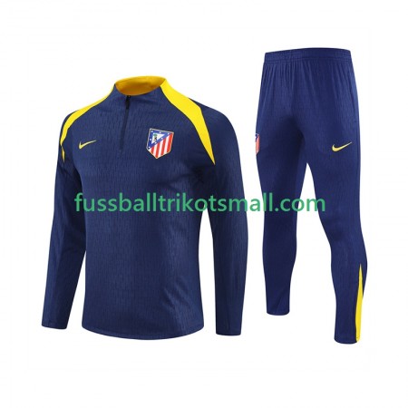 Atlético Madrid Sweatshirts Anzüge 2025-2026